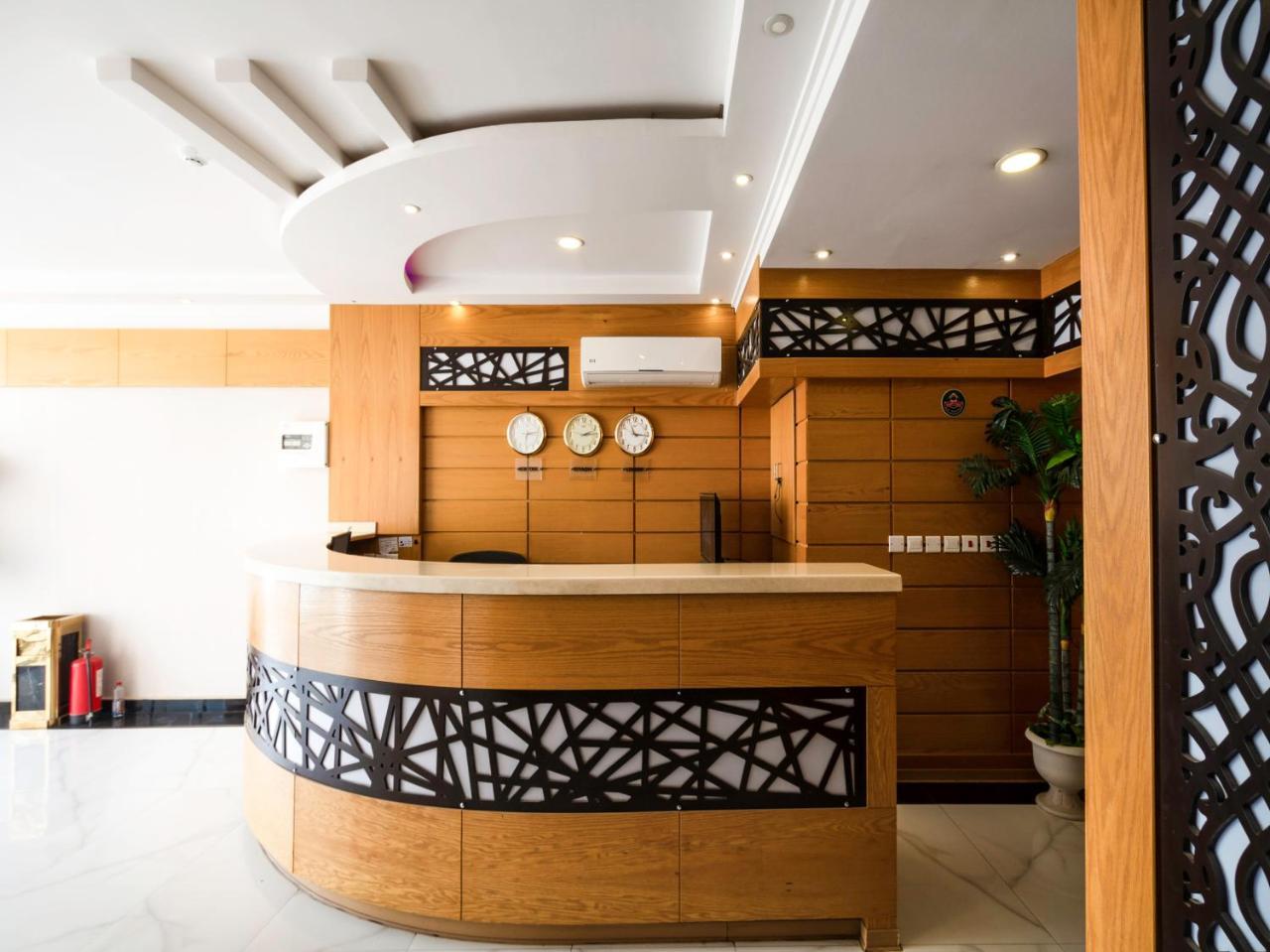 Asoul Furnitured Units #6 Aparthotel Riad Exterior foto