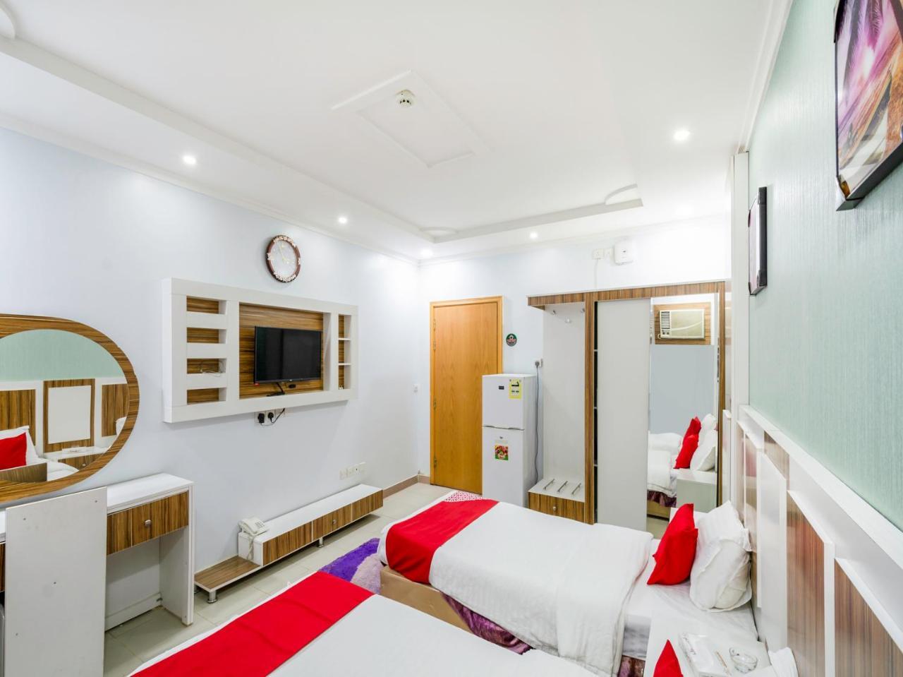 Asoul Furnitured Units #6 Aparthotel Riad Exterior foto