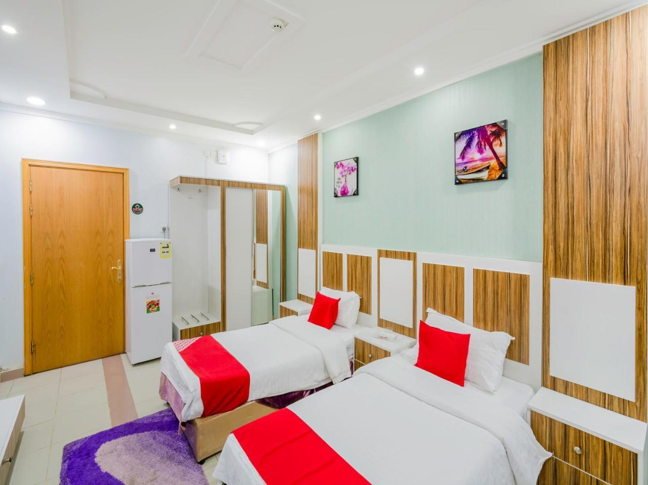 Asoul Furnitured Units #6 Aparthotel Riad Exterior foto