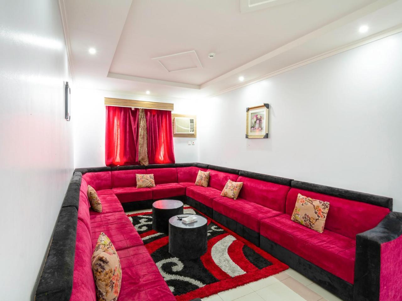 Asoul Furnitured Units #6 Aparthotel Riad Exterior foto