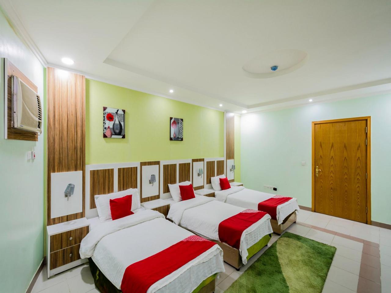 Asoul Furnitured Units #6 Aparthotel Riad Exterior foto